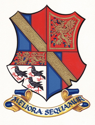 Simon Langton Girls’ Grammar School logo