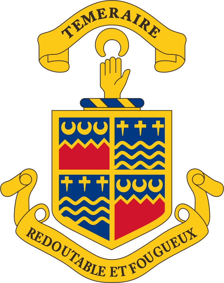The Harvey Grammar School logo