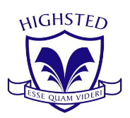 Highsted Grammar School logo